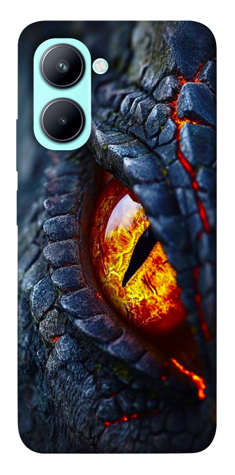 Чохол Snake eye для Realme C33