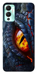 Чехол Snake eye для Infinix Hot 12 Play