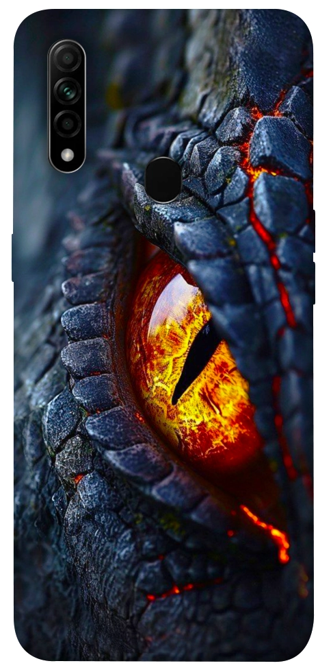 Чехол Snake eye для Oppo A8