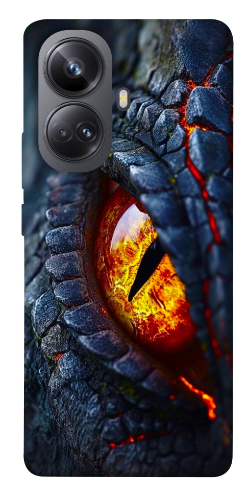 Чохол Snake eye для Realme 10 Pro+