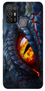 Чохол Snake eye для ZTE Blade A52