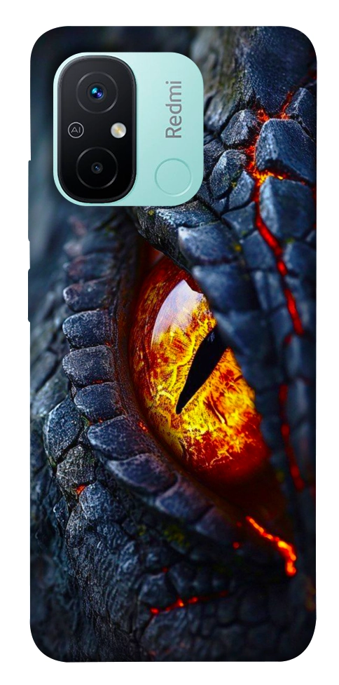 Чохол Snake eye для Xiaomi Redmi 12C