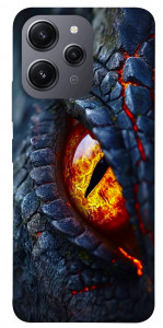 Чехол Snake eye для Xiaomi Redmi 12