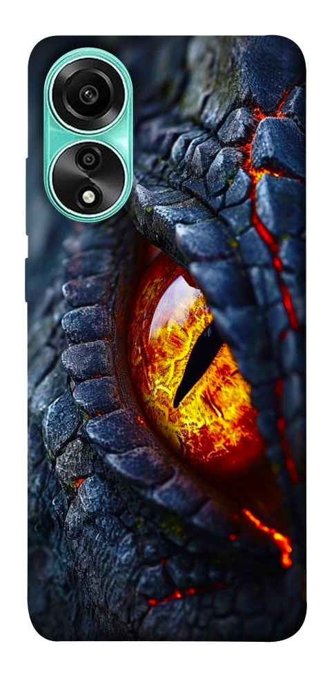 Чохол Snake eye для Oppo A78 4G