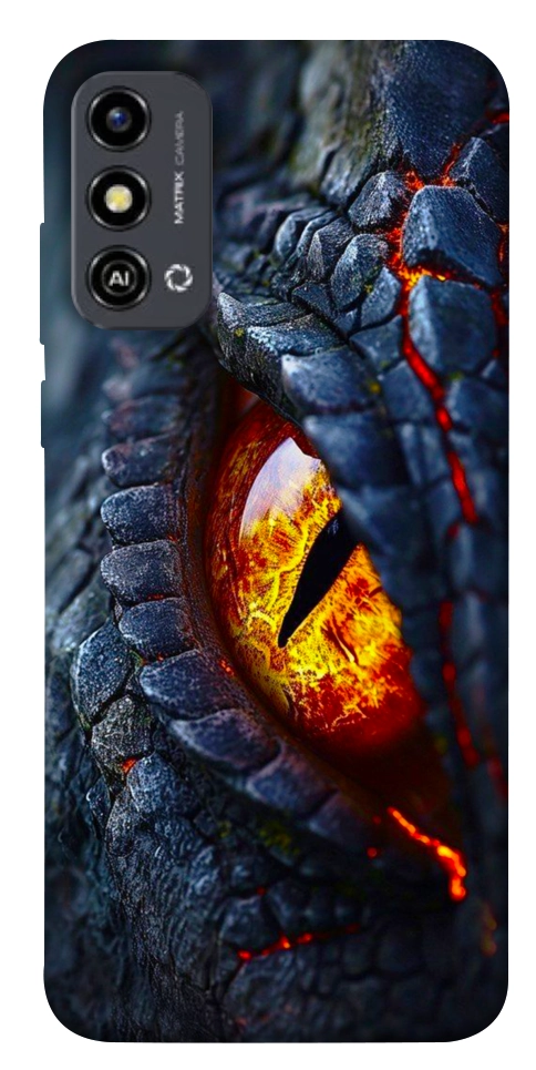 Чохол Snake eye для ZTE Blade A53