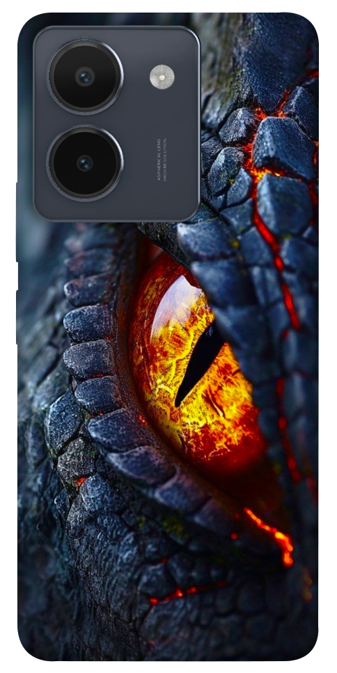 Чехол Snake eye для Vivo Y36