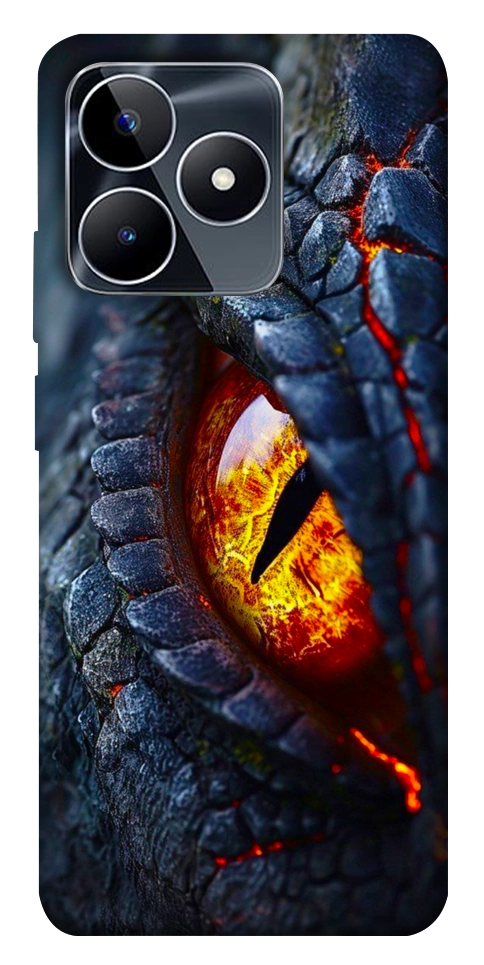 Чохол Snake eye для Realme C53