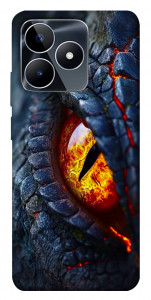 Чехол Snake eye для Realme C53