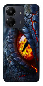 Чохол Snake eye для Xiaomi Redmi 13C