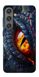 Чехол Snake eye для Galaxy S24+