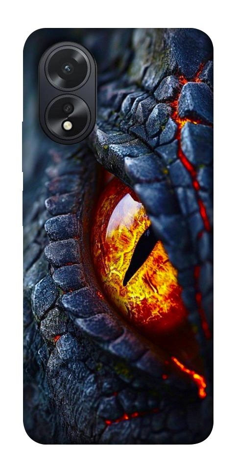 Чехол Snake eye для Oppo A38