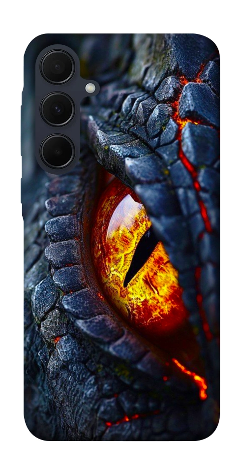 Чохол Snake eye для Galaxy A35