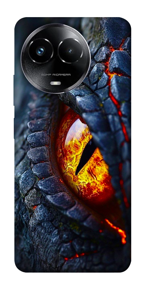 Чохол Snake eye для Realme C67 4G