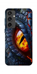 Чехол Snake eye для Galaxy S24 FE