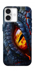 Чехол Snake eye для iPhone 16