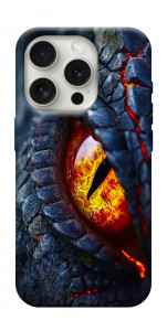 Чехол Snake eye для iPhone 16 Pro