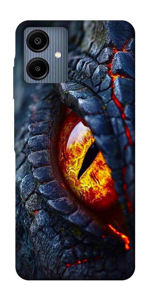 Чохол Snake eye для Galaxy A06