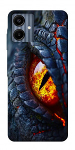 Чехол Snake eye для Galaxy A06