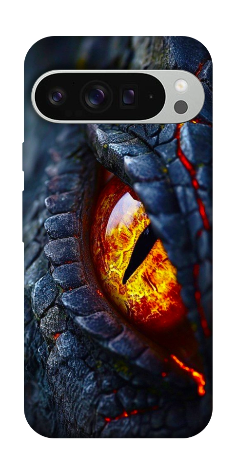 Чехол Snake eye для Google Pixel 9 Pro XL