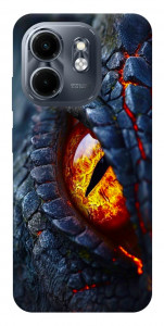 Чехол Snake eye для Infinix Hot 50i