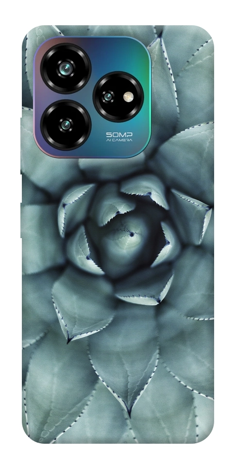 Чехол Суккуленты для ZTE Nubia V60