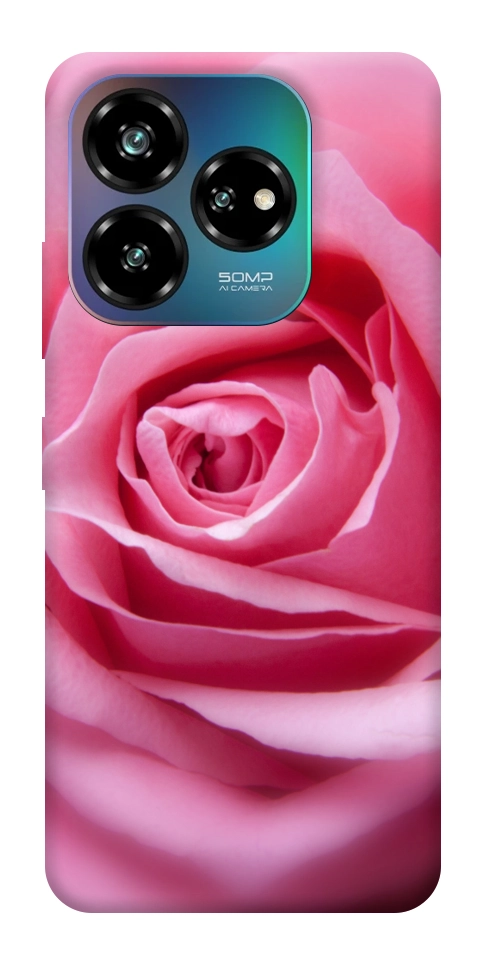 Чехол Pink bud для ZTE Nubia V60