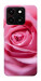 Чохол Pink bud для ZTE Blade A35 4G