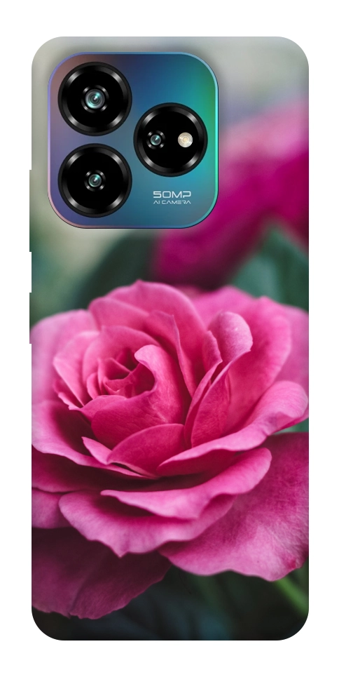 Чохол Троянда у саду для ZTE Nubia V60