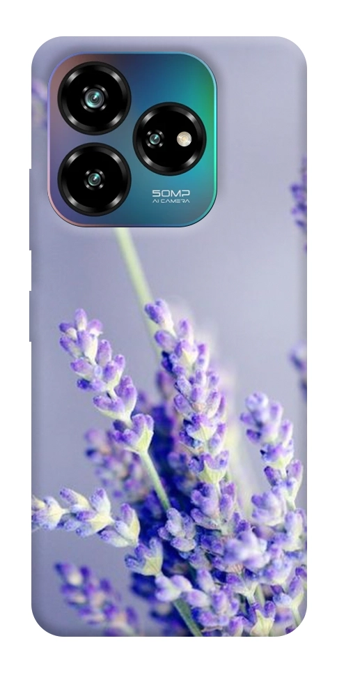Чохол Лаванда для ZTE Nubia V60