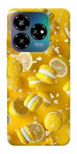 Чохол Лимонний вибух для ZTE Nubia V60