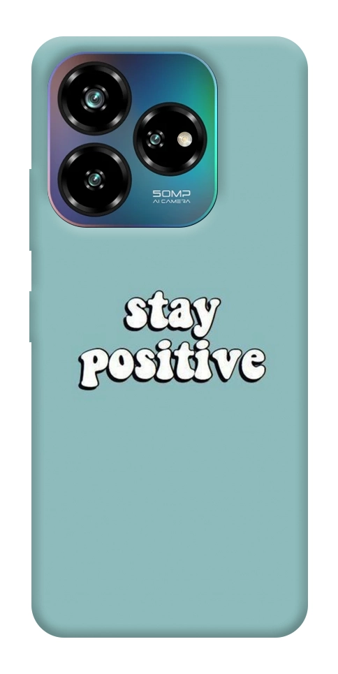 Чохол Stay positive для ZTE Nubia V60