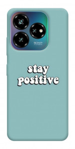 Чохол Stay positive для ZTE Nubia V60