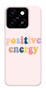 Чохол Positive energy для ZTE Blade A55 4G