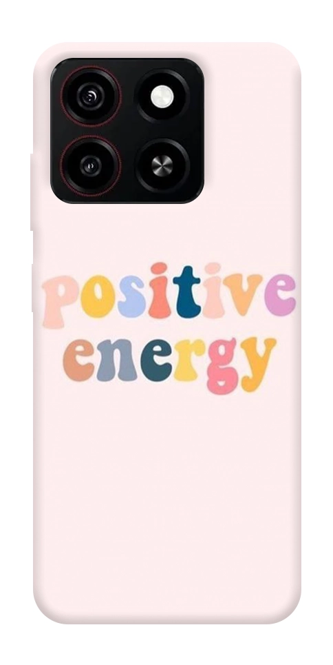 Чохол Positive energy для ZTE Blade A35 4G