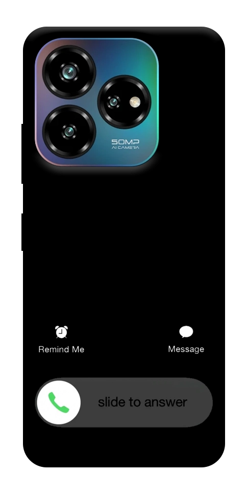 Чохол Дзвінок для ZTE Nubia V60