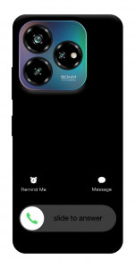 Чехол Звонок для ZTE Nubia V60