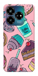 Чехол Coffee time для ZTE Nubia V60