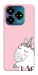Чехол Unicorn love для ZTE Nubia V60