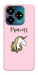 Чехол Princess unicorn для ZTE Nubia V60