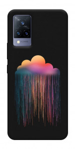 Чехол Color rain для Vivo V21