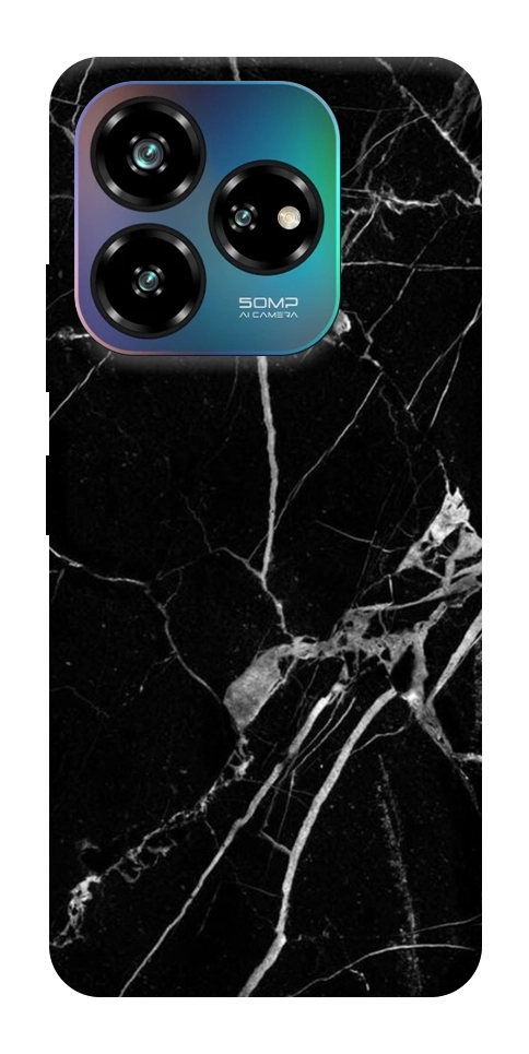 Чехол Мрамор для ZTE Nubia V60