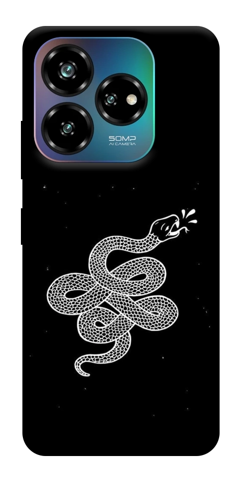Чехол Змея для ZTE Nubia V60