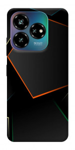 Чехол Абстракция для ZTE Nubia V60