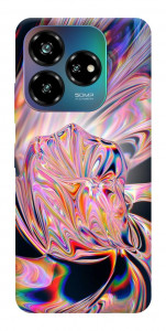Чехол Абстракция 3 для ZTE Nubia V60