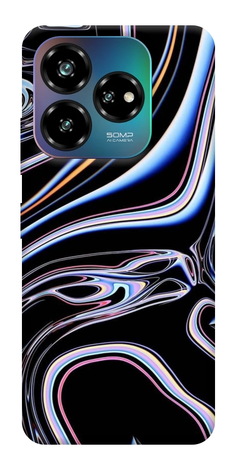 Чехол Абстракция 2 для ZTE Nubia V60