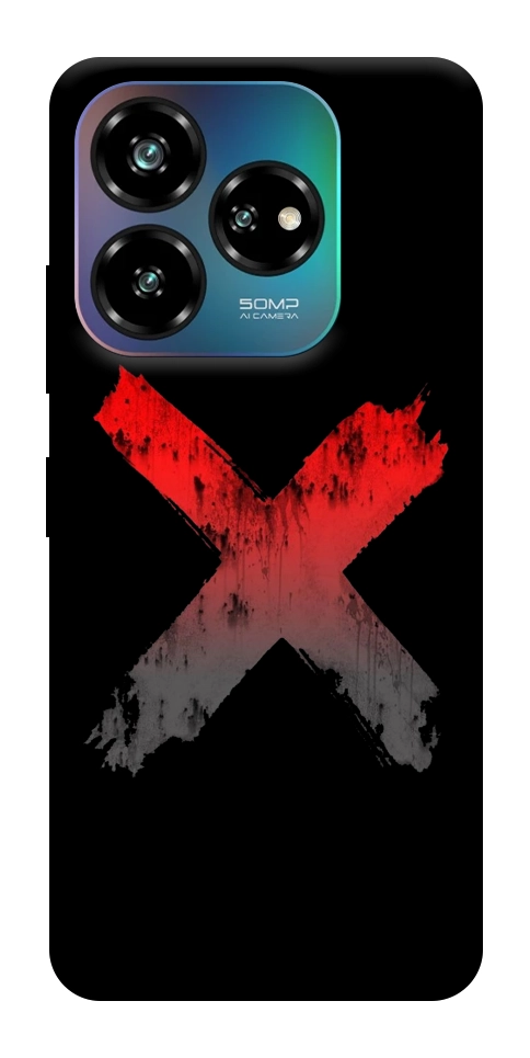 Чехол Stop для ZTE Nubia V60