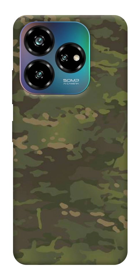 Чохол Камуфляж для ZTE Nubia V60