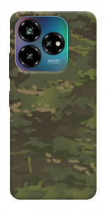 Чехол Камуфляж для ZTE Nubia V60