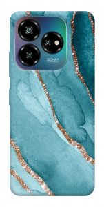 Чехол Морская краска для ZTE Nubia V60