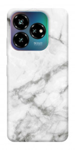 Чехол Белый мрамор 3 для ZTE Nubia V60